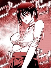 墨色少年 漫画改编动画封面
